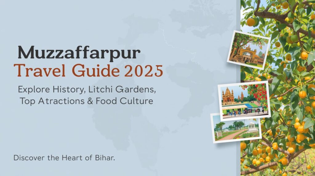 muzaffarpur travel guide