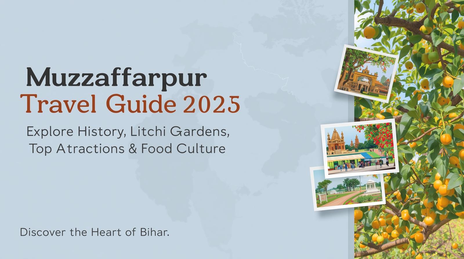 muzaffarpur travel guide