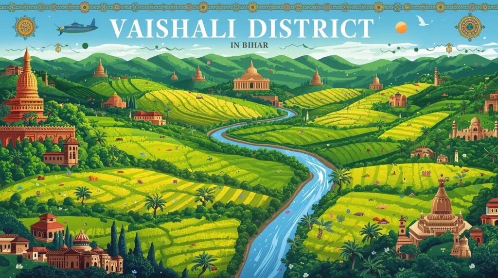 vaishali district in bihar